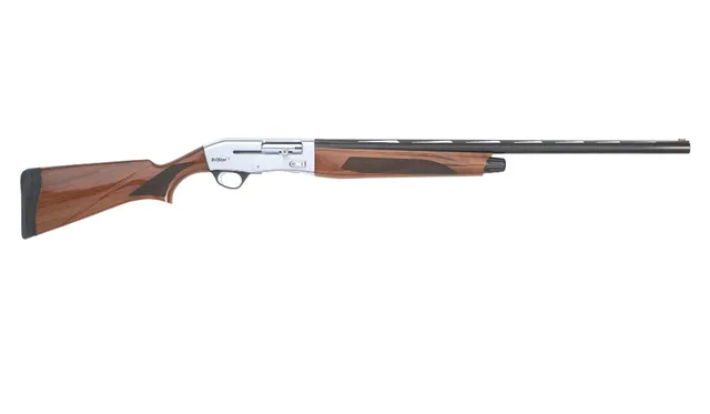 TriStar Shotgun Viper 12 Gauge 28" 5RD Shotgun, Blued