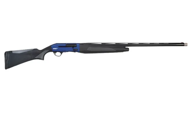 TriStar Shotgun Viper 12 Gauge 30" 5RD Shotgun, Blue