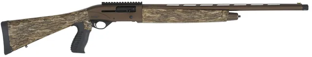 TriStar Shotgun Viper 12 Gauge 24" 5RD Shotgun, Midnight Bronze