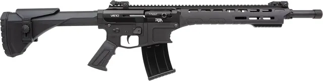 Armscor VR70 VR 12 Gauge 20" 5RD Shotgun, Black