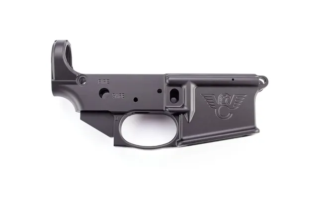 Wilson Combat Lower Receiver Forged Lower Multi-Caliber Lowers, Black