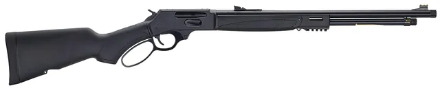 Henry H9 X Model 360 Buckhammer 21.37" 5RD Rifle, Blued