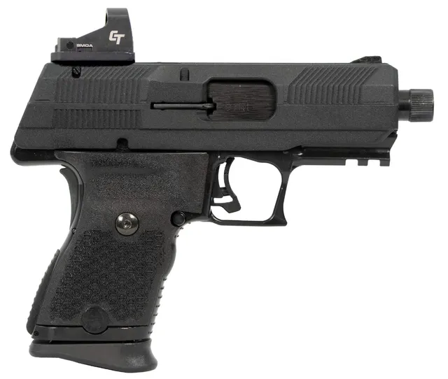 Hi-Point YC9 w/Red Dot 9mm Luger 4.12" 10RD Pistol, Black