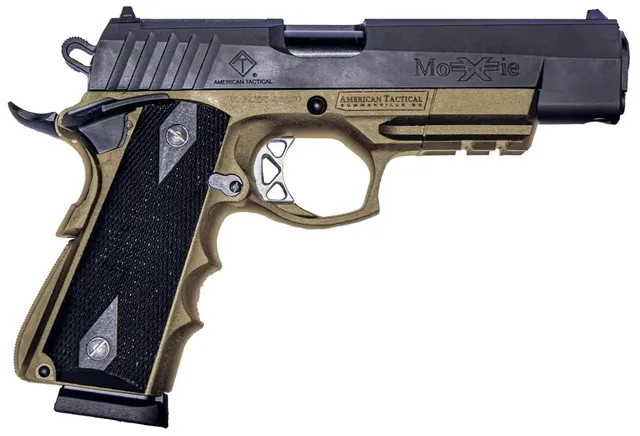 American Tactical Inc-ATI ATIGFXH45MFDE .45 ACP General Pistol