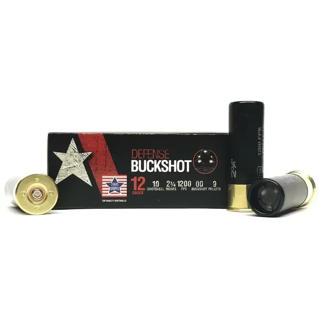 TRZ Trading Inc. 12 Gauge