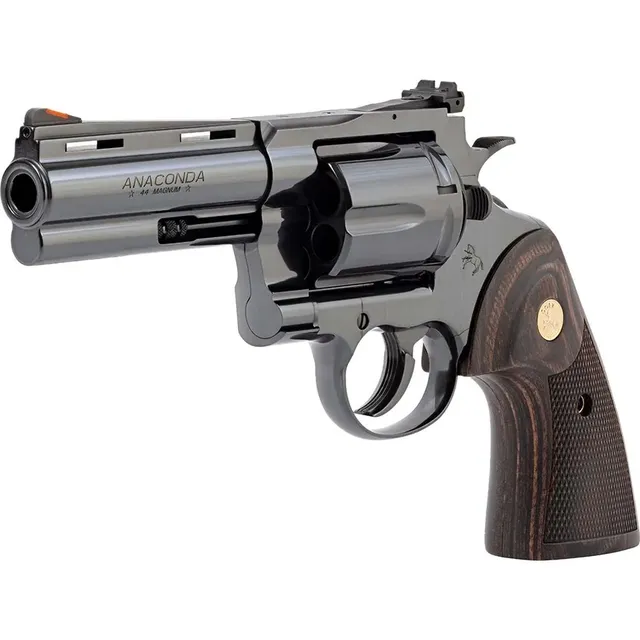 Colt Manufacturing ANACONDA-BP4WTS .44 Magnum General Pistol
