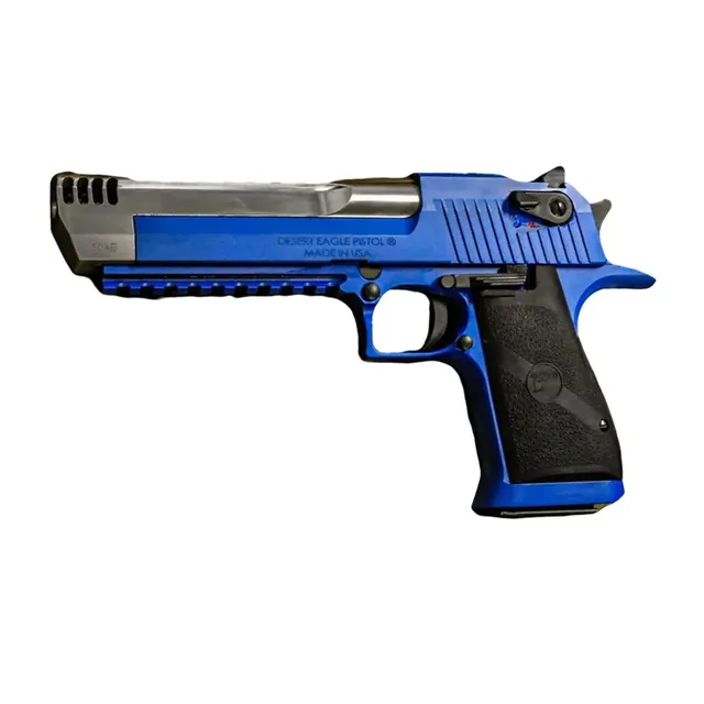 Magnum Research DE50NB .50 AE Semi-Auto Pistol