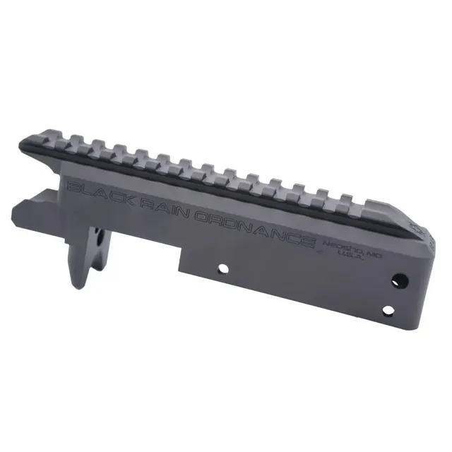 Black Rain Ordnance Inc BRO-22-RECEIVER-BLK Unknown Lower Receivers Rifle