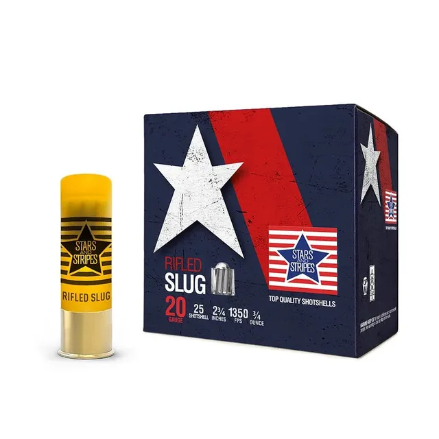 TRZ Trading Inc. 20 Gauge CSLUG21