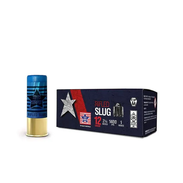 TRZ Trading Inc. 12 Gauge CSLUG28