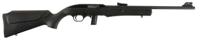 Rossi RS22 RS .22 LR 18" 10RD Rifle, Black