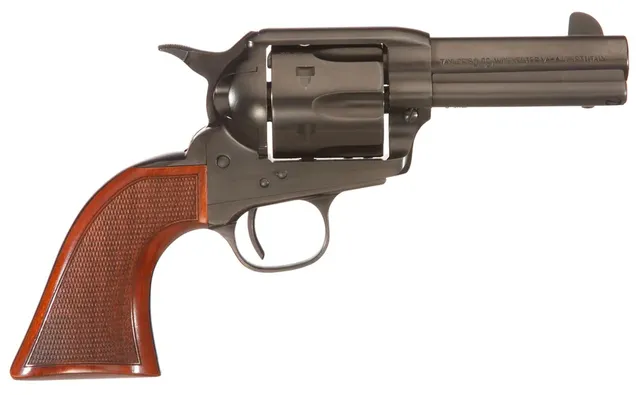 Taylors and Company Black Rock Runnin Iron .45 Colt 3.5" 6RD Single Action Only Revolver