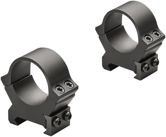 Leupold PRW2 Cross-Slot Matte Black