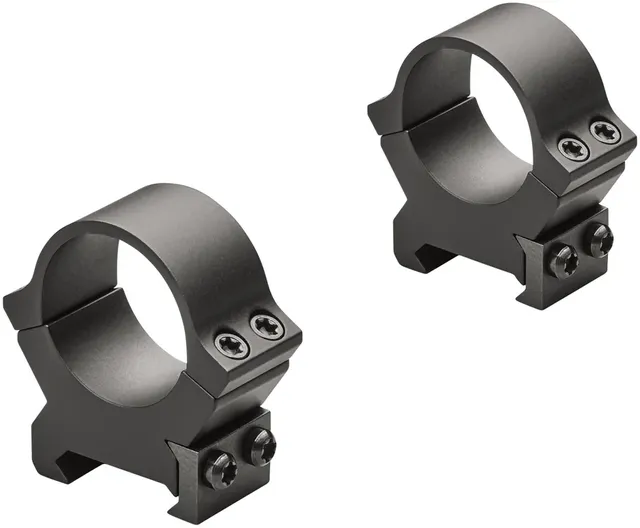 Leupold PRW2 Cross-Slot Matte Black