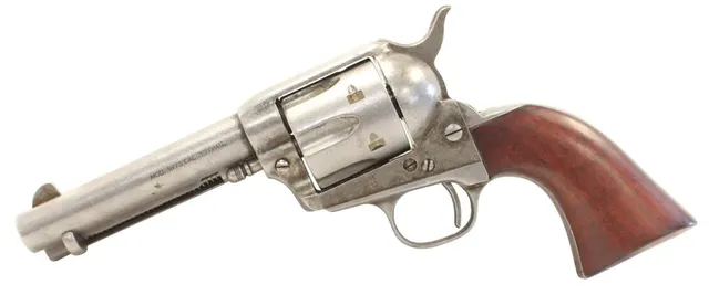 Taylors and Company 1873 Cattleman .357 Magnum 4.75" 6RD Revolver