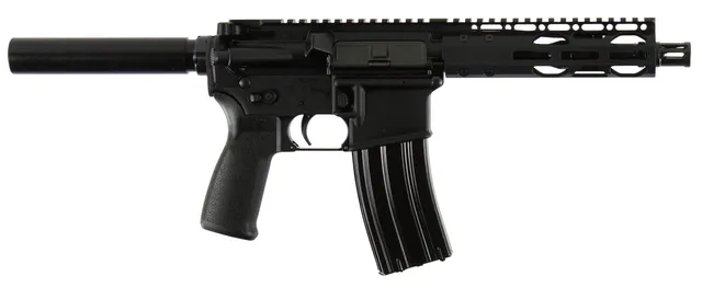 Radical Firearms RPR 5.56 NATO 7.5" 30RD Pistol, Black