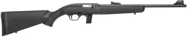 Mossberg 702 Plinkster .22 LR 18" 10RD Rifle, Blue