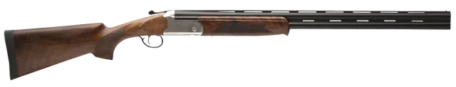 Stevens 555 16 Gauge 28" 2RD Shotgun, Black