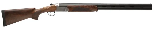 Stevens 555 16 Gauge 28" 2RD Shotgun, Black