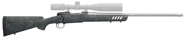 Winchester Guns 70 Coyote Light 6.5 Creedmoor 24" 5RD Rifle, Blue