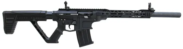 Armscor VR80 VR 12 Gauge 20" 5RD Shotgun, Anodized