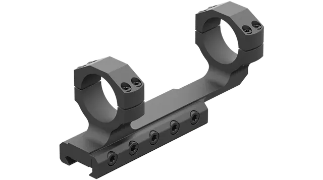 Leupold Integral Mounting System Matte Black