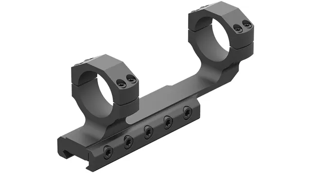 Leupold Integral Mounting System
