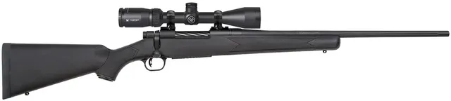 Mossberg Patriot .25-06 Rem 22" 5RD Rifle, Blue