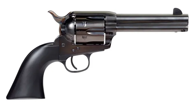 Taylors and Company 1873 Devil Anse .45 Colt 4.75" 6RD Revolver, Blued
