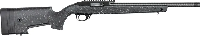 Bergara Rifles BXR .22 LR 16.5" 10RD Rifle, Black