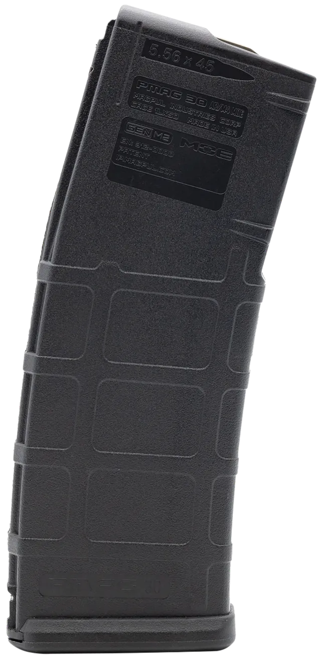 MAGPUL INDUSTRIES CORP PMAG 223 Rem | 5.56 NATO Black