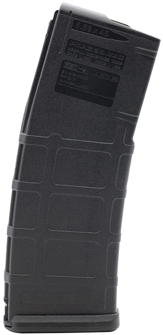 MAGPUL INDUSTRIES CORP PMAG 223 Rem | 5.56 NATO Black