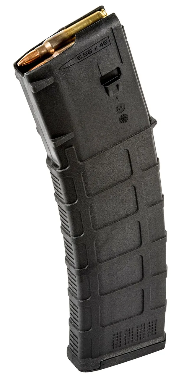 MAGPUL INDUSTRIES CORP PMAG 223 Rem | 5.56 NATO Black 873750009698