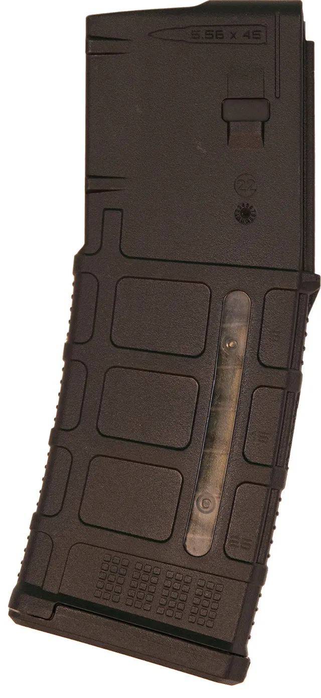 MAGPUL INDUSTRIES CORP PMAG 223 Rem | 5.56 NATO Black 873750007625