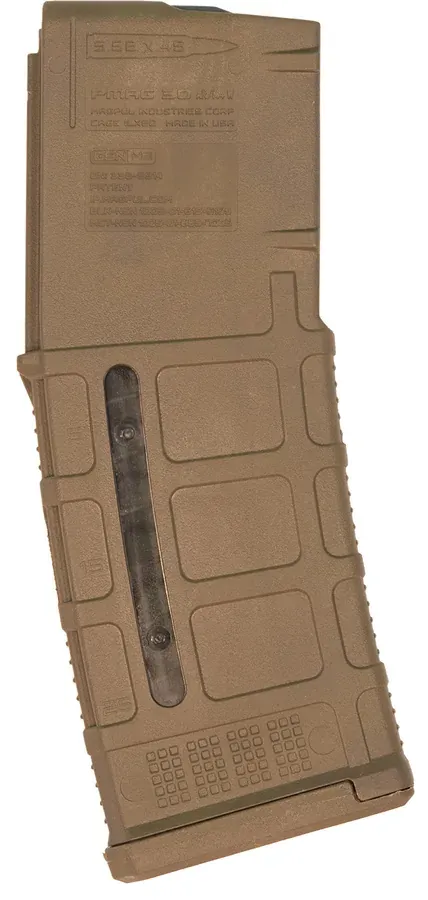 MAGPUL INDUSTRIES CORP PMAG 223 Rem | 5.56 NATO Coyote Tan