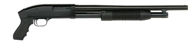 Maverick Arms 88 Cruiser 18.5" 5RD Shotgun, Black