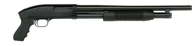 Maverick Arms 88 Cruiser 18.5" 5RD Shotgun, Black