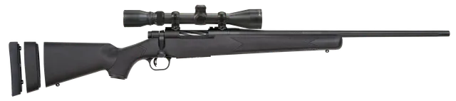 Mossberg Patriot .350 Legend 22" 4RD Rifle, Blue Matte Blue