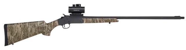 Stevens 301 .410 Bore 26" 1RD Shotgun, Black