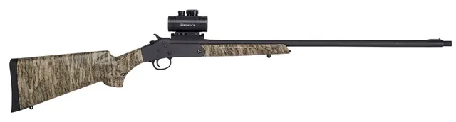 Stevens 301 .410 Bore 26" 1RD Shotgun, Black 011356232168