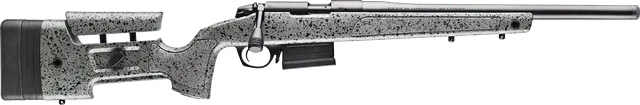 Bergara Rifles B-14 HMR .22 LR 18" 10RD Rifle, Black