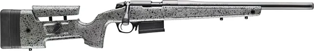 Bergara Rifles B-14 HMR .22 LR 18" 10RD Rifle, Black