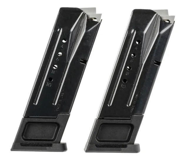 Ruger Security-9 9mm Luger Oxide Black Oxide