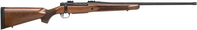 Mossberg Patriot .300 Win Mag 24" 3RD Rifle, Blue 015813281324