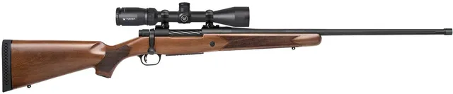 Mossberg Patriot .300 Win Mag 24" 3RD Rifle, Blue Matte Blued