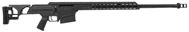 Barrett SMR MRAD .300 PRC 26" 10RD Bolt Action Rifle, Black