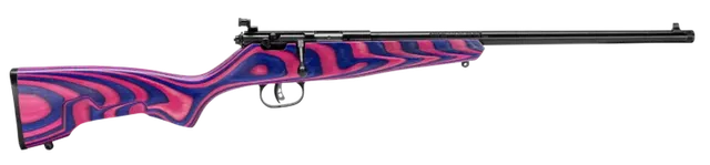 Savage Minimalist Rascal .22 LR 16.12" 1RD Rifle, Black