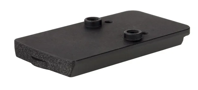 Trijicon Adapter Plate Matte Black