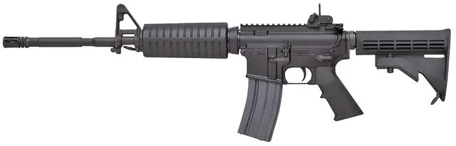 Colt Mfg M4 Carbine 5.56 NATO 16.1" 30RD Rifle