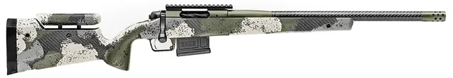 Springfield Armory Waypoint Model 2020 6mm Creedmoor 20" 5RD Rifle, Cerakote